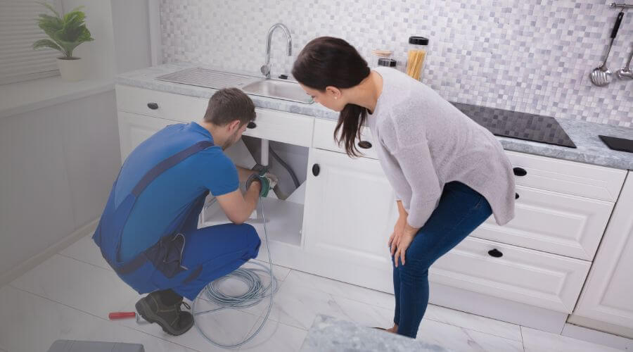 Professional expert plumbing services in Continental Divide, NM